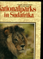 Nationalparks in Südafrika Afrika Safari park /