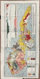 Mineralogie a geologie MAPA KNIHA pro učitelské ústavy