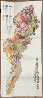 Mineralogie a geologie MAPA KNIHA pro pátou třídu reálek a šestou třídu gymnasií, ...