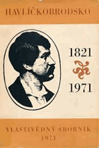 Havlíčkobrodsko Vlastivědný sborník