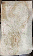 ČESKOSLOVENSKÁ REPUBLIKA MAPA