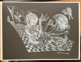 Karel Demel Deník+SIGN GRAFIKA