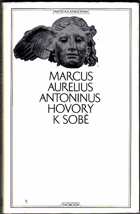 Hovory k sobě Antická knihovna 1