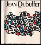 Jean DUBUFFET Monografie s ukázkami z výtvarného díla