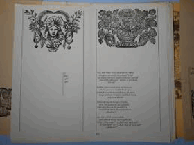 Kapka rosy tekoucí Malý výbor z barokní poezie, Václav František Kocmánek , Felix Kadlinský ...