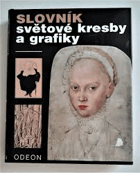 Slovník světové kresby a grafiky