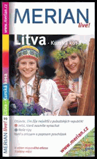 Litva Kurská kosa Merian live 90 Průvodce staré