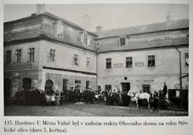 Liberec Reichenberg Zmizelé Čechy