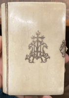 Ráj duše křesťanské. Knížka modlitební a povzbuzující v duchu Kristově