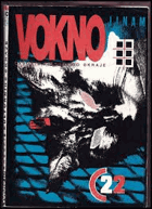 VOKNO 22 Časopis kulturního okraje