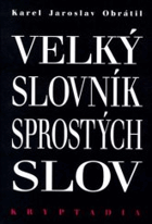 Velký slovník sprostých slov Kryptadia 3