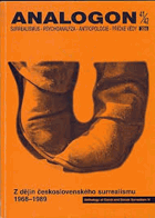 ANALOGON 41 42 Surrealismus Psychoanalýza Antropologie Příčné vědy