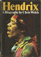 Hendrix - a biography