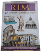 ŘÍM Vatikán Sixtinská kaple