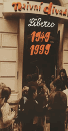 Naivní divadlo Liberec 1949-1999