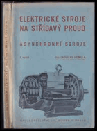 Synchronní stroje Elektrické stroje na střídavý proud 1 Příručka pro techniky a studující ...