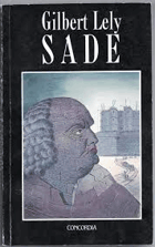 SADE Studie o jeho životě a díle