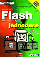 Macromedia Flash jednoduše Pro verze 4,5,MX