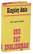 One Fat Englishman 1st ED!!