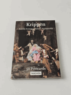 Krippen Postcardbooks