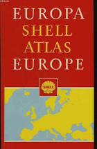 EUROPA SHELL ATLAS EUROPE