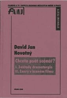 Chcete psát scénář FAMU