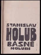 Básně holubí ČÍSLOVÁNO