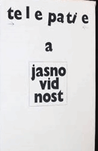 Telepatie a jasnovidnost Sborník