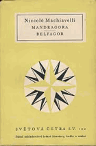 Mandragora Belfagor Světová četba ; Sv. 122