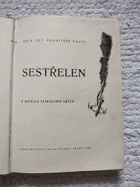 SESTŘELEN Z deníku stíhacího letce RAF