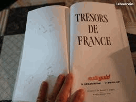Trésors de France