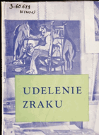 Udelenie zraku K 50 päťdesiatinám V.Hložníka