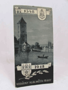 Vodárny hlavního města Prahy 1348 1948