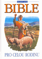 Bible pro celou rodinu-barevné ilustrace!!
