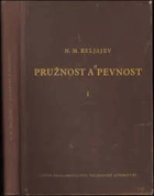 2SVAZKY Pružnost a pevnost I II