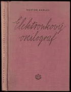 Elektronkový oscilograf.