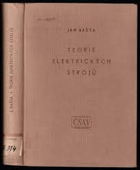 Teorie elektrických strojů Určeno pro posluchače fakulty elektrotechnického inž.