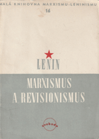 Marxismus a revisionismus.
