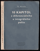 Deset kapitol z diferenciálního a integrálního počtu