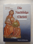 Nachfolge Christi. Vier Bücher