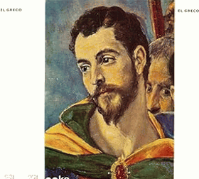 EL GRECO Le gout de notre temps