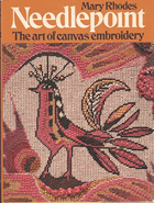 Needlepoint The art of canvas embroider