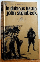 In dubious battle A Bantam classic