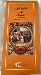 Les rois de France