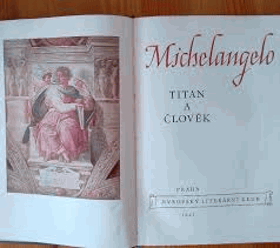 Michelangelo. Titan a člověk