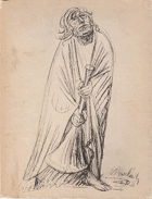 Ernst Barlach Sonette um sein Werk