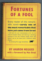 Fortunes Of A Fool MAX BROD