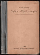 Výbor z dějin Liviových