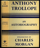 An Autobiography ; Charles Morgan