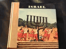 Israel. Die Goldenen Bücher